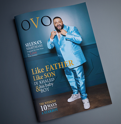 OVO Magazine