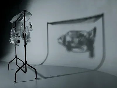 Sea Pollution: Global Citizenship Topic digital camera environmental environmental art environmental design environmental graphics exhibition exhibition design ocean photography plastic plastic waste pollution spatial design