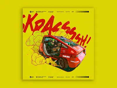 maimai p126 cyberpunk2077 digital art digitalart fanart illustration tuanmulo