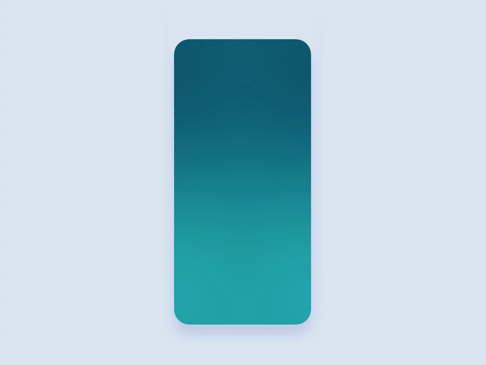 MSG Splash screen animation app branding design ui ux