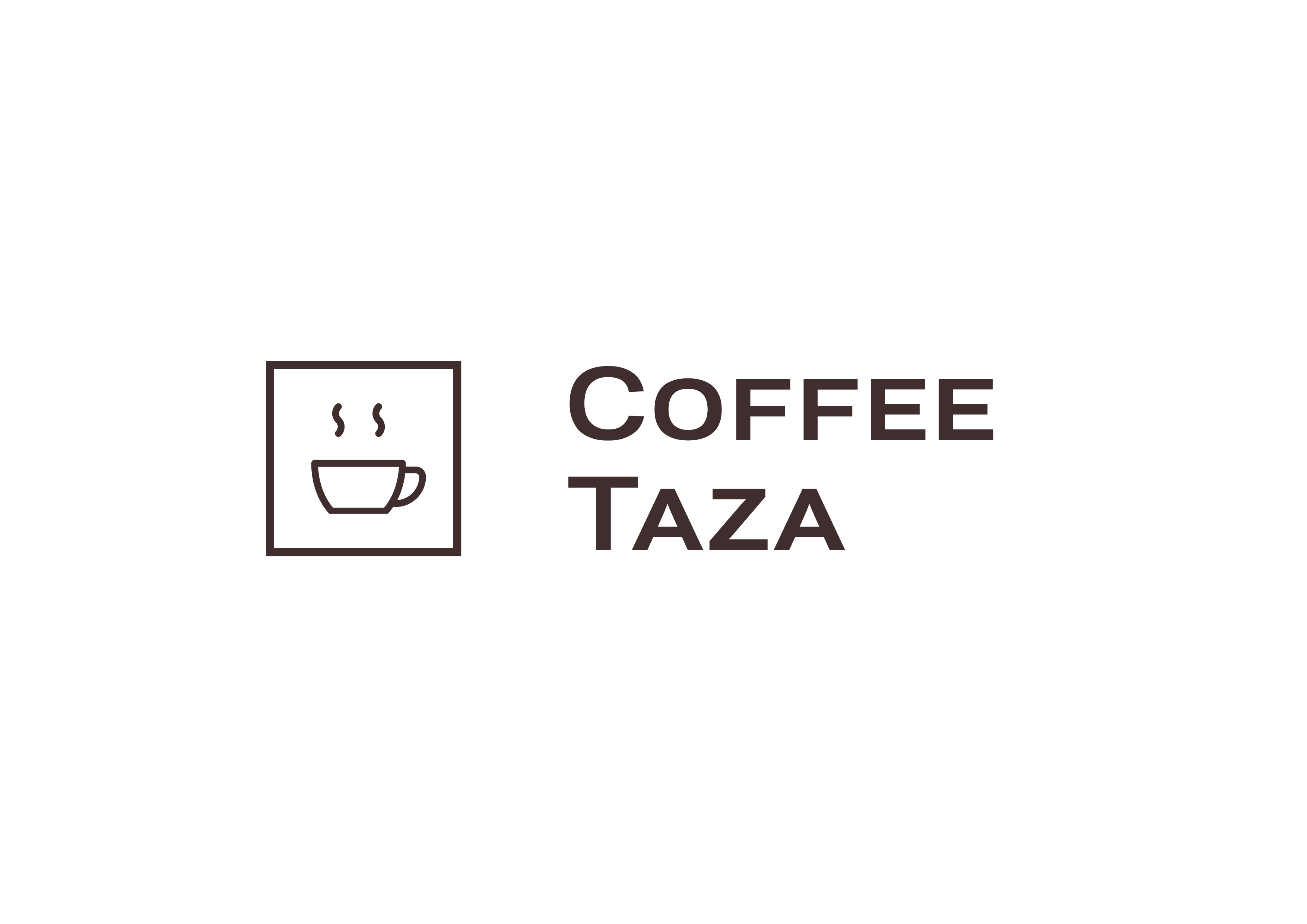Example of Smily Coffee