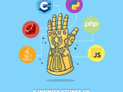 The Infinity Stones of Programming in Universe