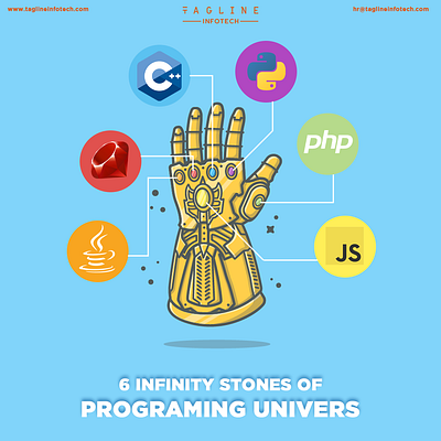 The Infinity Stones of Programming in Universe