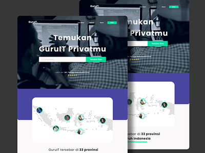 Find Private Teacher Website Design branding design explore uidesign uidesigner uiux uiuxdesign ux website website design