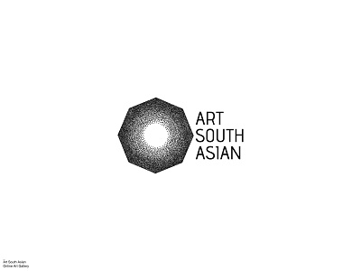 Art South Asian / Logo Design abstract abstract logo art art gallery artist brand brand identity branding design geometry graphic design illustration logo logo design logo designer logodesign logos octagon online gallery vector