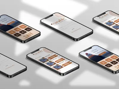 Starable e-Commerce shopping app UI app branding business design ecommerce fashion logo shopping ui web