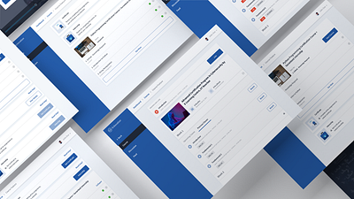 Redesigning the Course Feature casestudy course dashboard ui design e learning education live classes mentor redesign responsive ui ux website wireframe