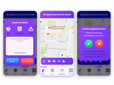 SPEEDOMETER UI ui design