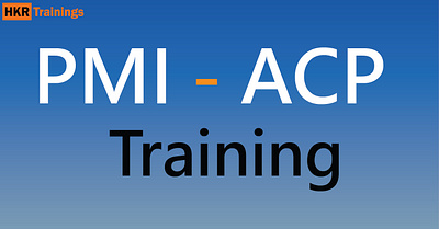 PMI ACP certification training pmiacpcertificationtraining pmiacponlinetraining pmiacptrainingonline