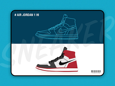 Shoes illustration Design air jordan design illustration lines logo nike parper poster shoes ui