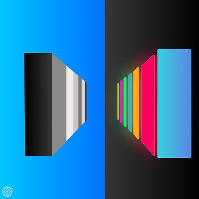 NoirNeo Day 6 50minutes dailychallenge design figma figmadesign illustration minimal vector vectorart