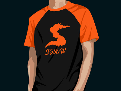 T-shirt & Template design (trendy, custom, typography) best design best logo branding clothing custom customtype dribbble fashion graphic design graphic designer logo t shirt t shirt design template text trendy tshirt type typography