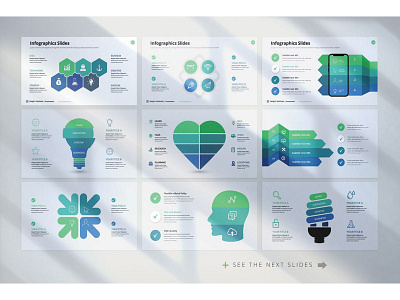 Project Proposal PowerPoint Template annualreport business plan business proposal business report marketing plan project plan