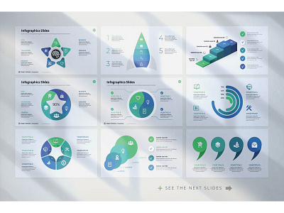 Project Proposal PowerPoint Template annualreport business plan business proposal business report marketing plan project plan