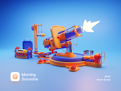 Shock & Awe 3d 3d animation 3d art 3d artist 3d modeling artillery blender blender3d cannon cannonball colorful contrast contrasting diorama illustration isometric isometric design isometric illustration low poly toy