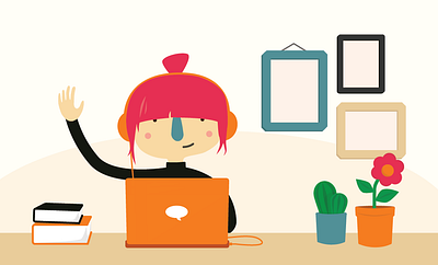 Character illustration
