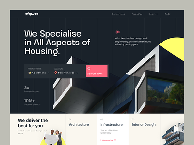 Real Estate Agency agency airbnb builders buy house hotel house landlord property real estate real estate agency real estate ui realestate agency rent rent house ui user interface web web design web ui