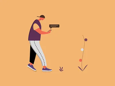 Illustration art branding design flat graphic design illustration illustrator minimal vector web