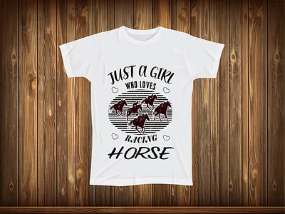 Just a girl who loves T-shirt design amazon t shirts design custom t shirt design custom t shirts graphic design illustraion illustrator new t shirt t shirt t shirt design t shirt graphic t shirt illustration typography typography t shirt