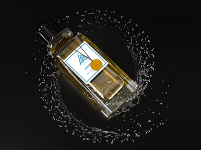 Dubai perfume 3d visualization 3d 3d animation 3d art 3d artist 3dart art c4d cgi cinema 4d cinema4d design model modelling motion motion design.motion graphics product design visual visualization