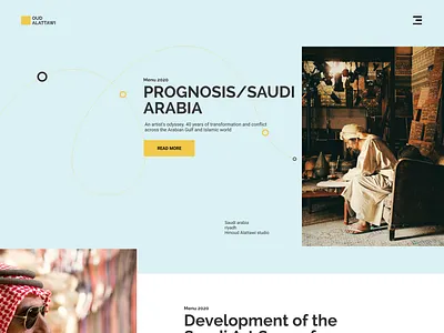 Artist website design art website elegant interface minimalistic mobile design product design simplicity typography