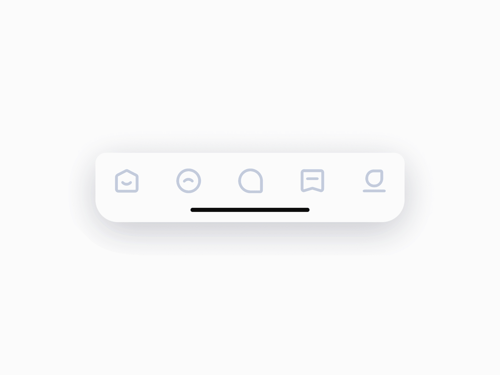icon描边填充2 design ui