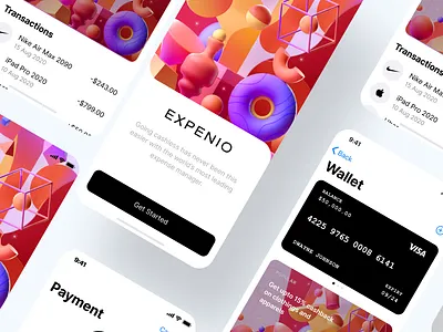 app Bank app band bank bank ui banking banner banner design claner design typography ui ui ux uiux ux web