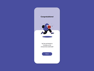 Daily UI - Social Share 010 dailyui dailyuichallenge design illustration share social share social share button ui uidesign uiux webdesign
