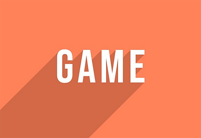The game 2d animation after effects animation illustration motion design vector