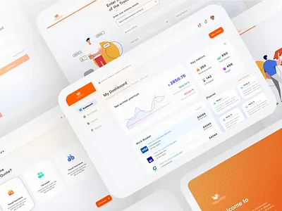 Insurance Underwriters: UI/UX Case Study after effects animation application casestudy dashboard dashboard ui design figma illustration illustrator insurance insurance app ui uiux uiux design underwriter