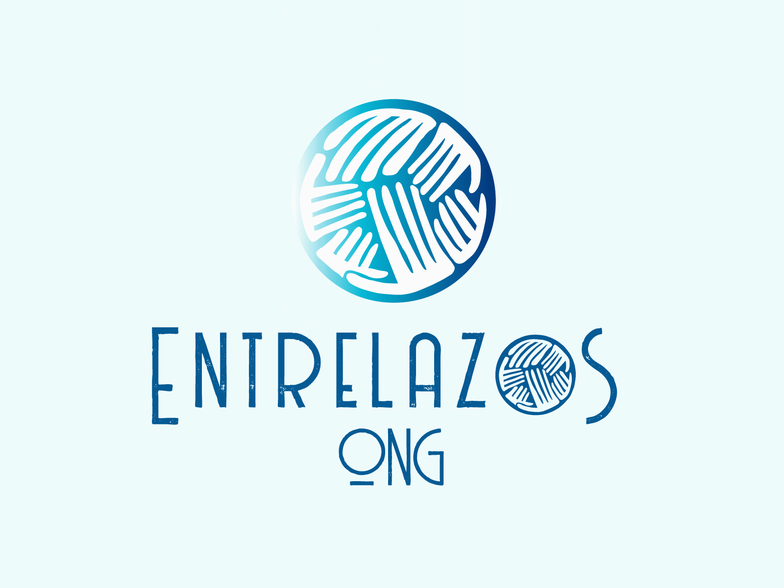 Entrelazos · Brand Design adobe illustrator adobe xd ads advertising app app design application brand brand design branding design digital design empresa graphic design identity logo magazine photography ui ux