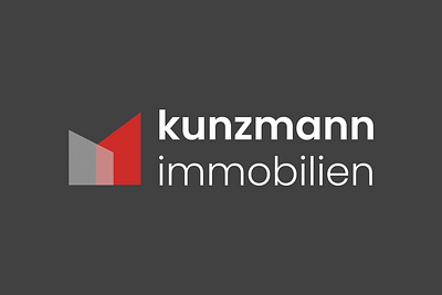 Logo for Kunzmann immobilien logo logo design