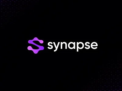 Synapse Protocol - Logo Redesign bitcoin blockchain branding connection crypto defi design digital ethereum logo nft protocol purple redesign s synapse token ui vector web3