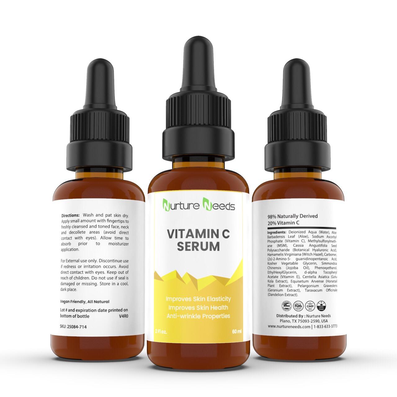 Dropper Label Design box design label design packaging design supplement label