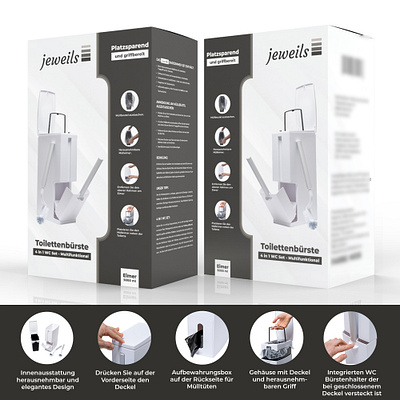 Box Packaging Design box design label design packaging design supplement label