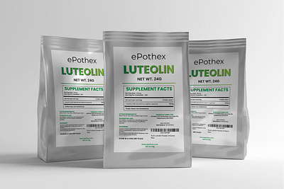 Bag Design box design label design packaging design supplement label