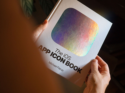App Icon Book app book design icon ios iphone
