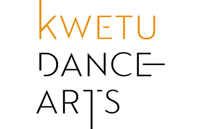 Kwetu Dance Arts design logo