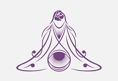Sartorius Salon illustration logo