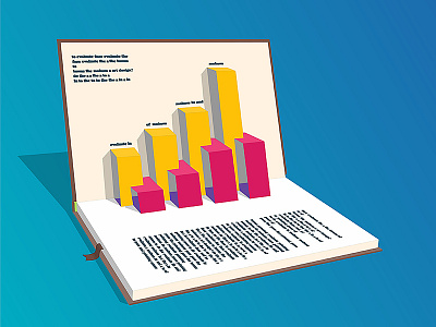 business growth popup book business growth data popup book statistics