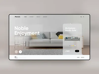 Web_UI design ui