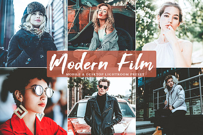 Free Modern Film Mobile and Desktop Lightroom Preset adjustment layers adobe camera clarity mode contrast enhancement design develop effects elite author enhanced light envato item graphic design graphicriver item hdr image lightroom presets non destructive photo photographer presets