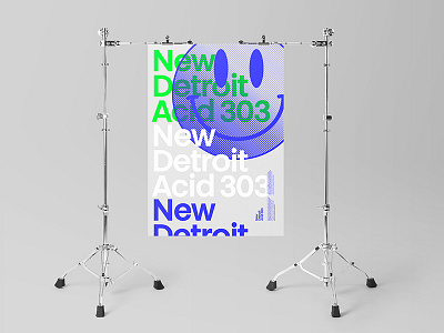 Poster PSD Mockups branding design download frame identity illustration logo mockup mockups poster psd template typography