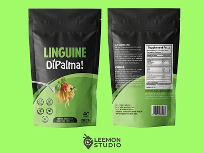 Pouch/Bag Design box design label design packaging design supplement label