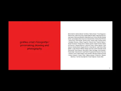 The Gallery Of Solidarity Monograph artwork bookdesign collection creative culture editorial gallery graphic graphicdesign hardcover monograph museum print production publication screenprinting solidarity studio typography visual