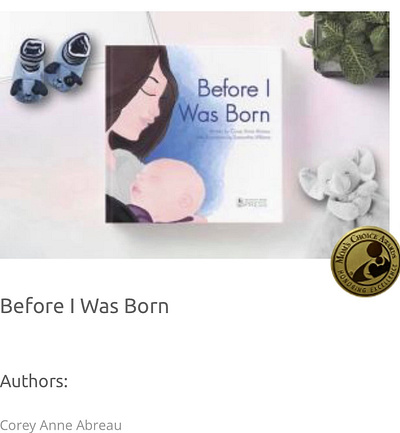 Before I Was Born - Award Winning Book By Moms Choice Awards amazon award award winning awards babies baby baby shower book books boys children childrensbook girls kids moms momschoice momschoice pregnancy pregnant siblings