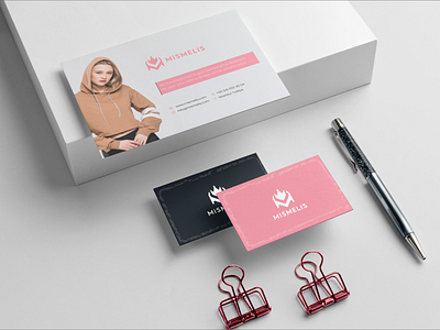 Mismelis - Logo Mockup astaamiye brand brand identity branding branding design creative creative design creative logo design logo design logodesign mismelis mockups