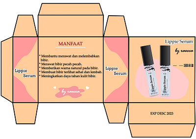 Desain Kemasan Dwi design
