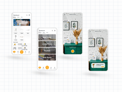 Place AR Furniture Design Exploration app banten banten indonesia design food branding illustration indonesia logo serang serang banten typography ui ui ux vector