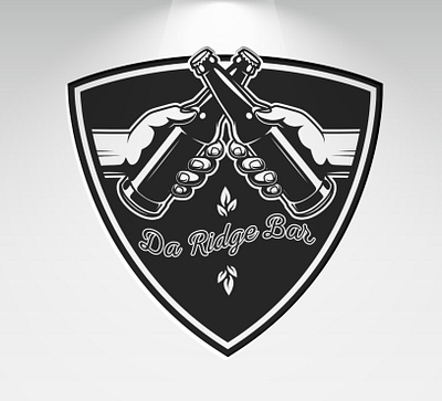 BAR Logo brand identity branding design graphic design illustration illustrator logo luxury design minimal typography